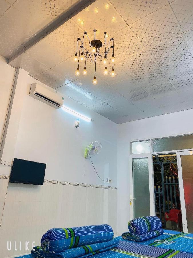 Nha Nghi Le Duoc Hotel ฮาเตียน ภายนอก รูปภาพ