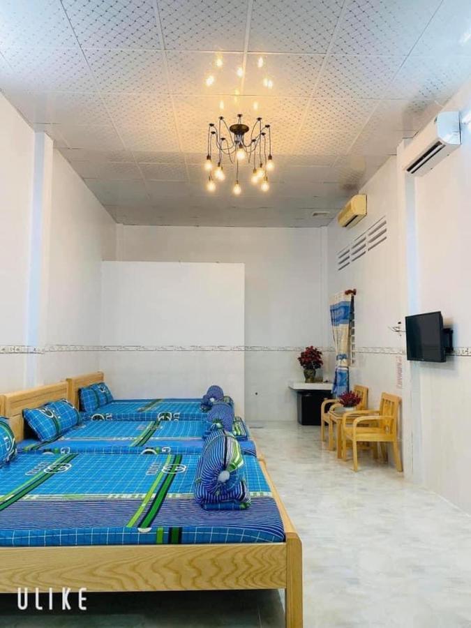 Nha Nghi Le Duoc Hotel ฮาเตียน ภายนอก รูปภาพ