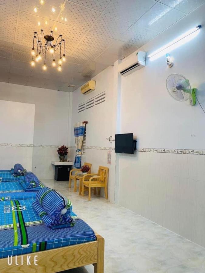 Nha Nghi Le Duoc Hotel ฮาเตียน ภายนอก รูปภาพ