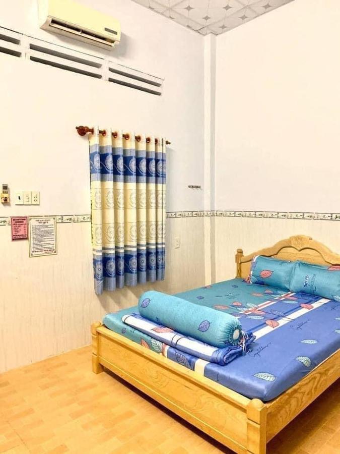 Nha Nghi Le Duoc Hotel ฮาเตียน ภายนอก รูปภาพ