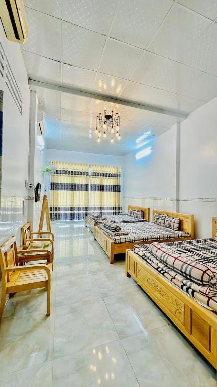 Nha Nghi Le Duoc Hotel ฮาเตียน ภายนอก รูปภาพ