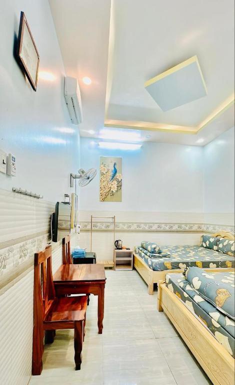 Nha Nghi Le Duoc Hotel ฮาเตียน ภายนอก รูปภาพ