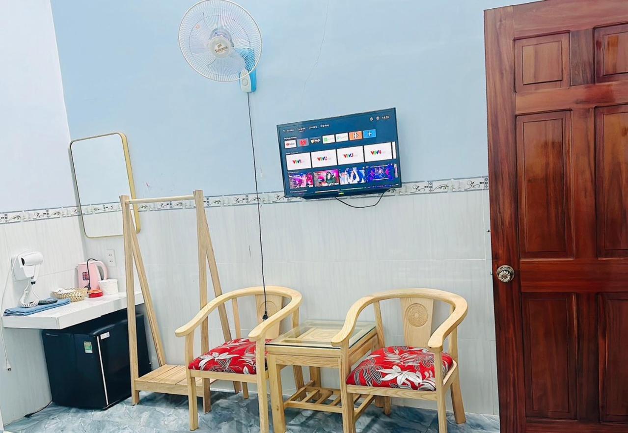 Nha Nghi Le Duoc Hotel ฮาเตียน ภายนอก รูปภาพ