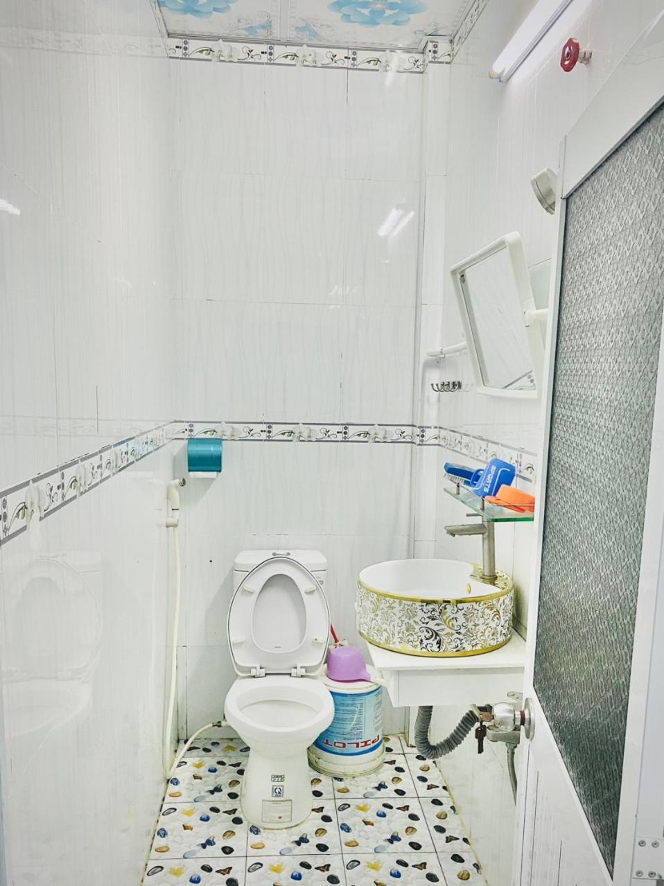 Nha Nghi Le Duoc Hotel ฮาเตียน ภายนอก รูปภาพ