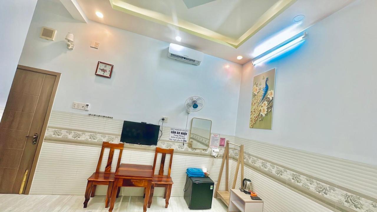 Nha Nghi Le Duoc Hotel ฮาเตียน ภายนอก รูปภาพ